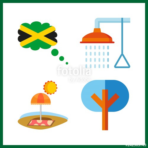 500x500 Palm Icon Trees And Jamaica Vector Icons In Palm Set Use This