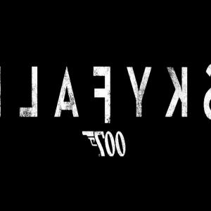 300x300 James Bond S Skyfall Logo Press Conference Photos Official Press