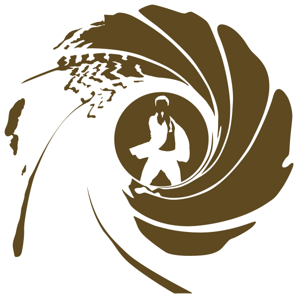 600x600 James Bond Logo