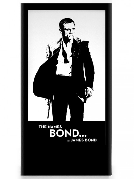 450x600 Huge Collection Of 'bond Silhouette' Download More Than Images