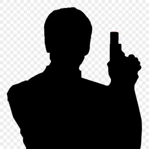 300x300 Imrijrjames Bond Outline