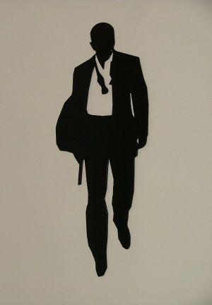 300x432 James Bond Silhouette Download Vector About Ltbgtjames Bond