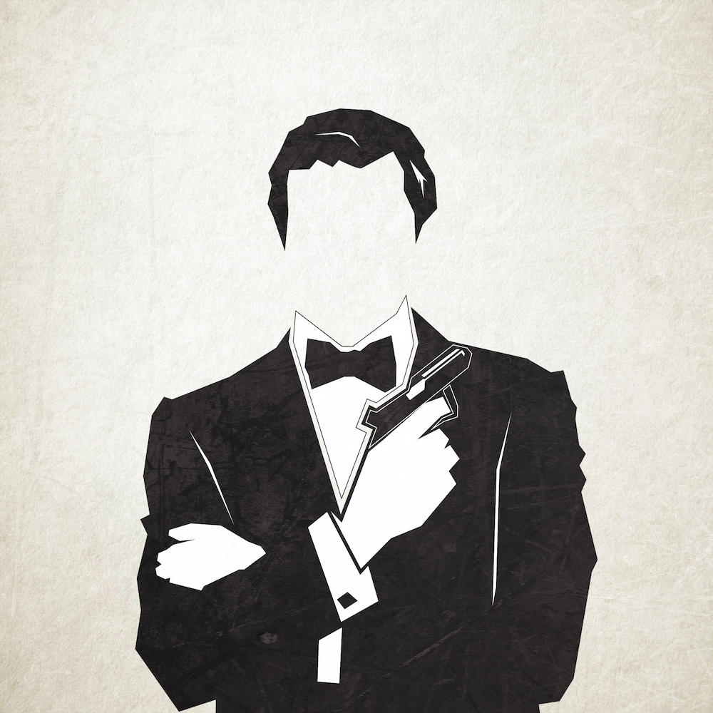 Peter Buban On Twitter James Bond 1000x1000 Peter Buban On Twitter James Bond