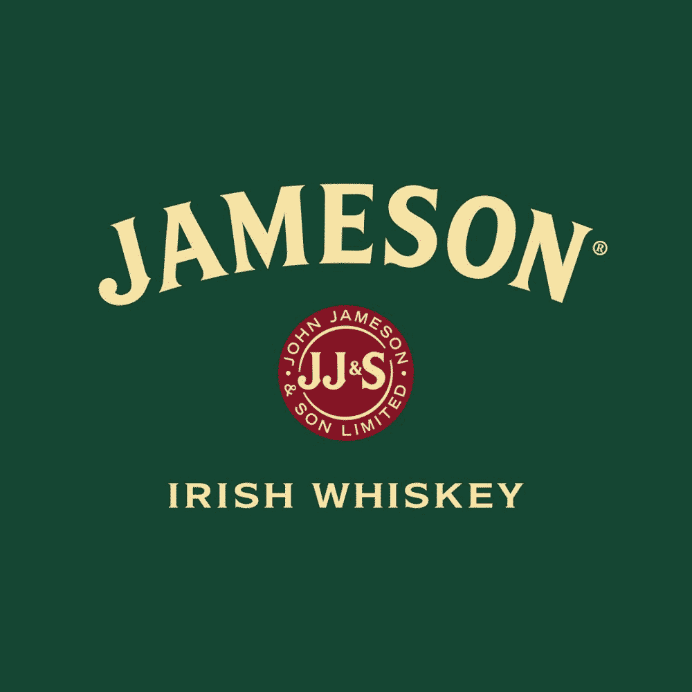 1000x1000 Jameson Whiskey Logo