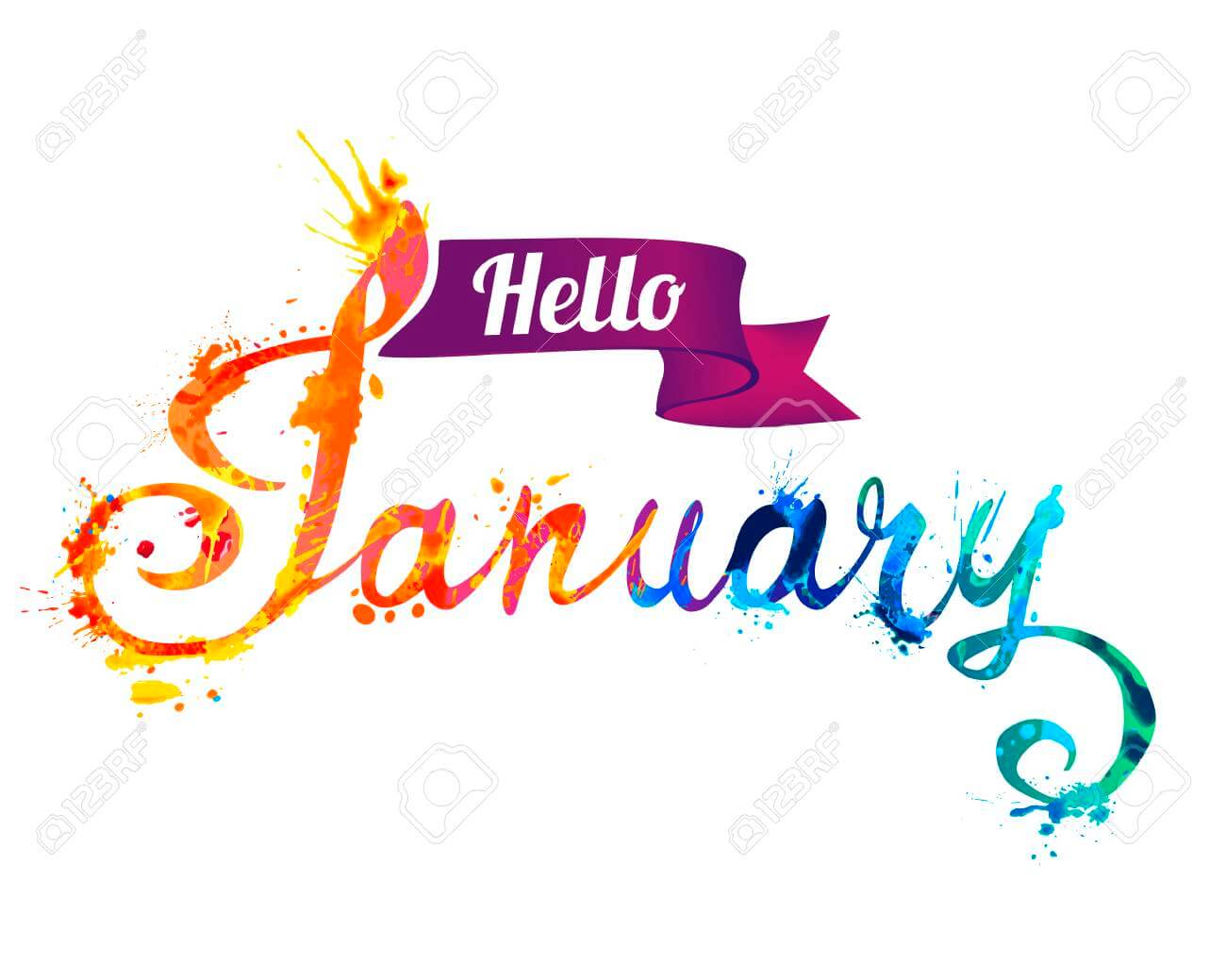 1300x1039 January Clipart