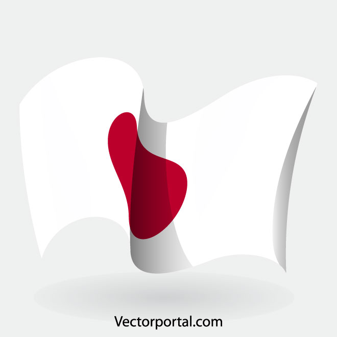 660x660 Japanese National Flag