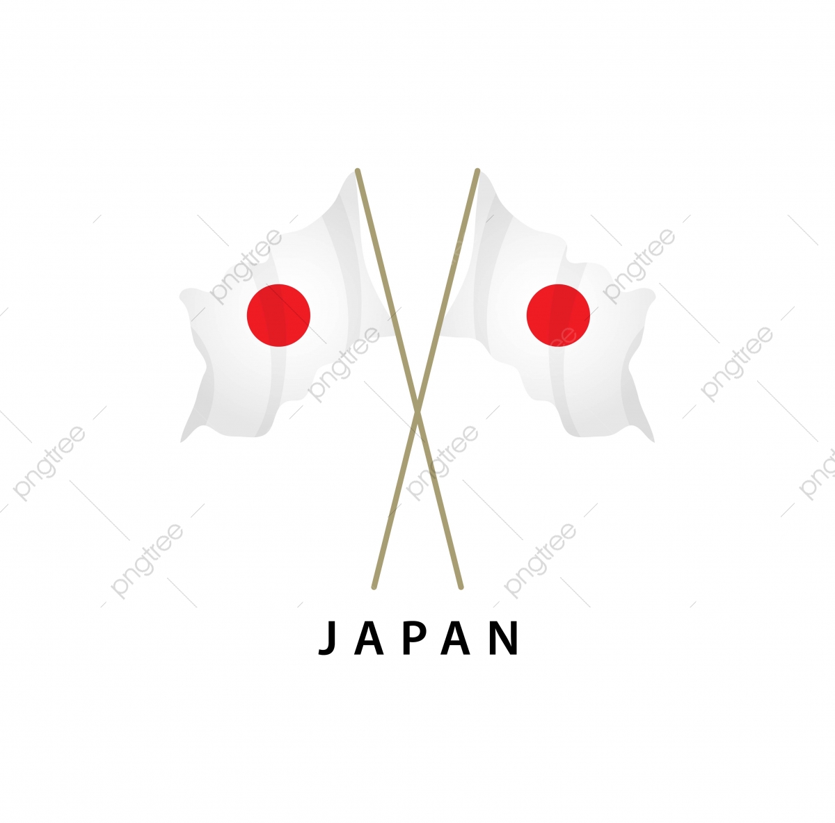 1200x1184 Japan Flag Vector Template Design Illustration, Flag, Japan
