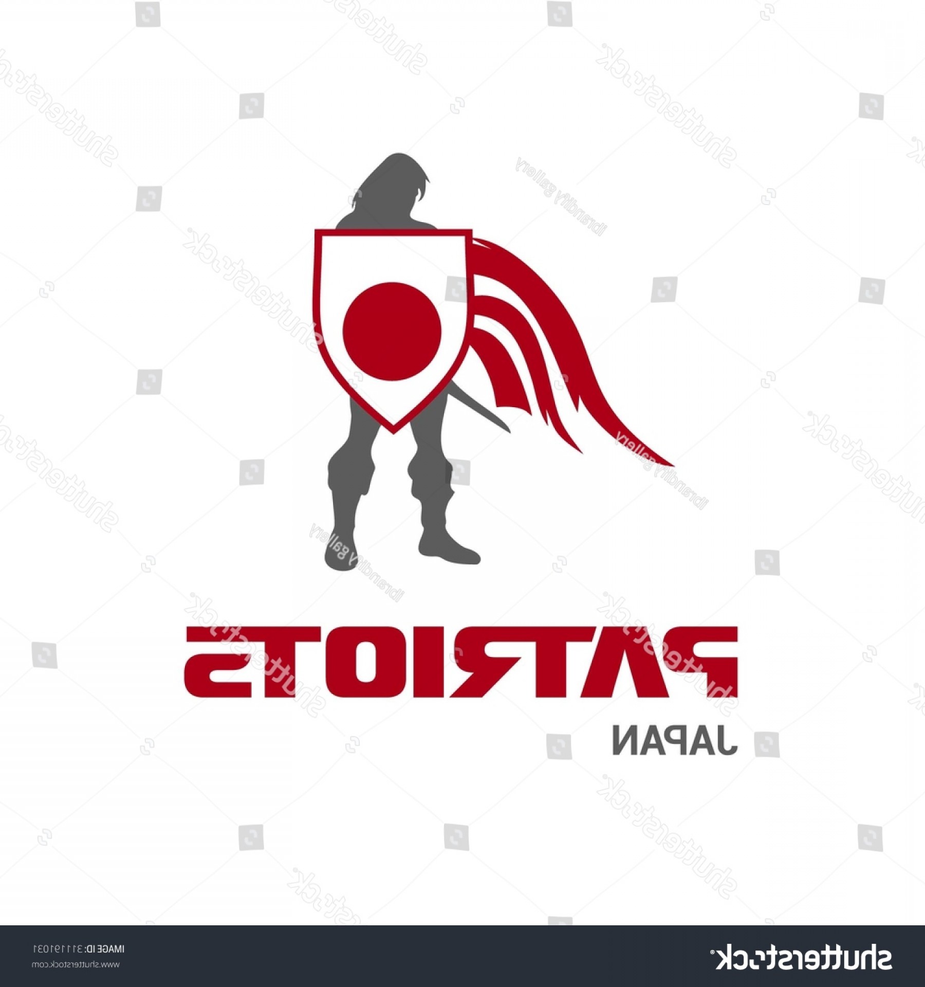 Vector Japan Flag Patriots Soldier Logo Geekchicpro 1800x1920 Vector Japan Flag Patriots Soldier Logo Geekchicpro