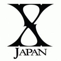 X Japan Logo Vector 200x200 X Japan Logo Vector