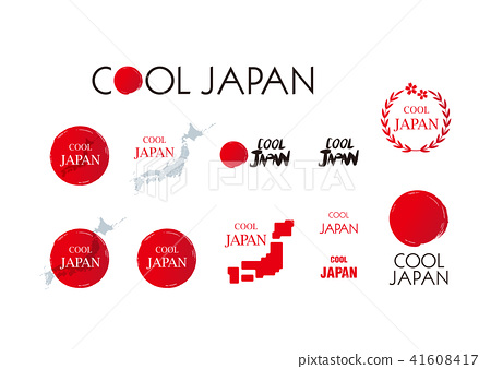Cool Japan, Logo, Vector 450x338 Cool Japan, Logo, Vector