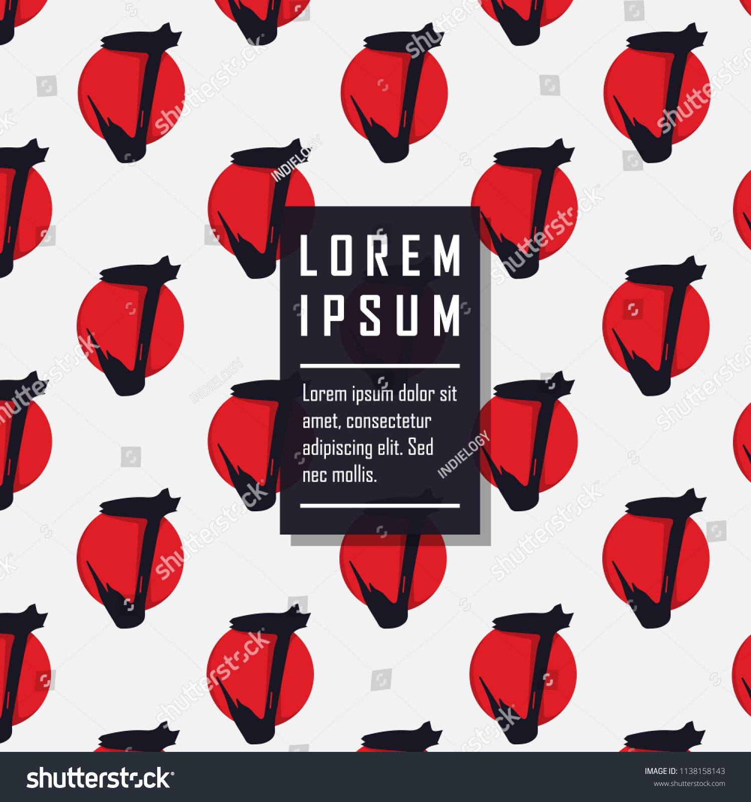 Pattern Japanese Logo Japan Vector Background Japan Artwork 1500x1600 Pattern Japanese Logo Japan Vector Background Japan Artwork