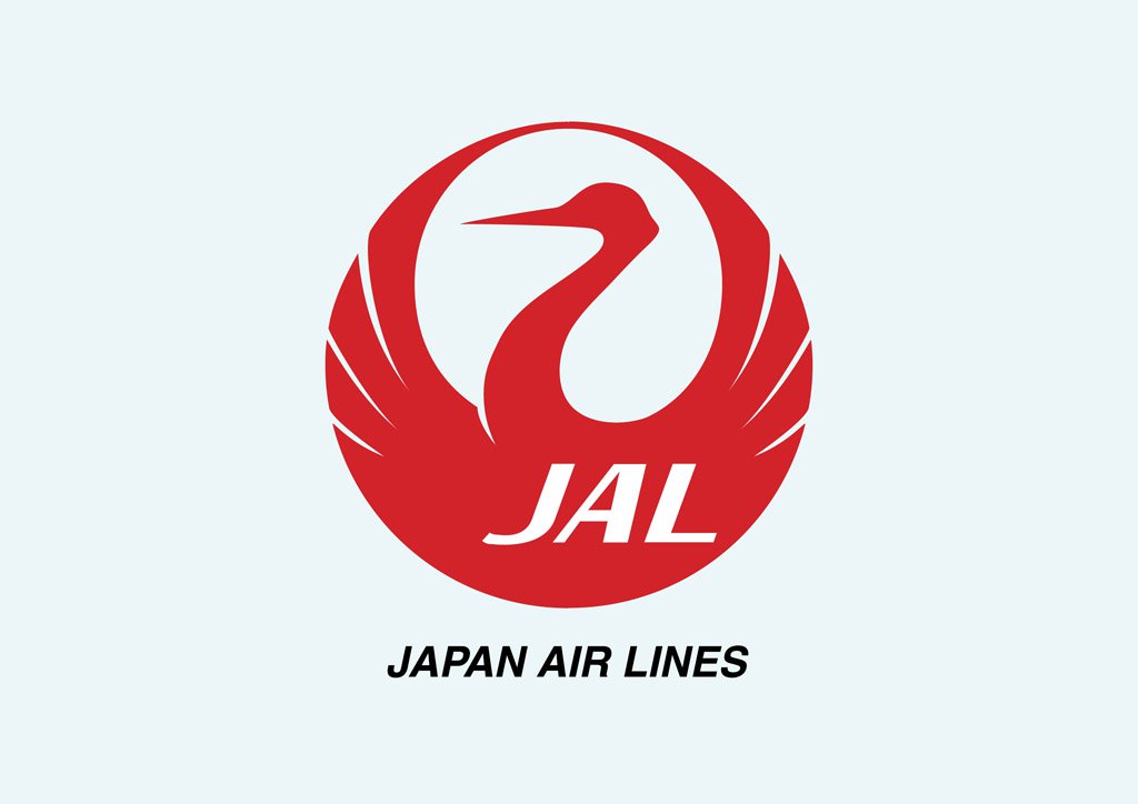 Japan Airlines Vector Logo Vector Art Graphics 1024x724 Japan Airlines Vector Logo Vector Art Graphics