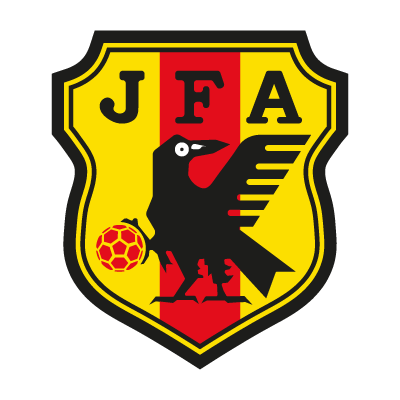 Japan Football Association Logo Vector 400x400 Japan Football Association Logo Vector