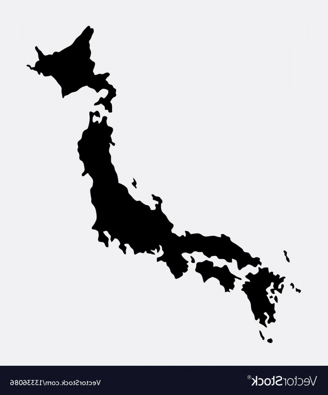 1078x1296 Japan Map Vector Createmepink