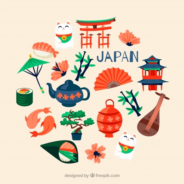 626x626 Japan Country Vectors, Photos And Free Download