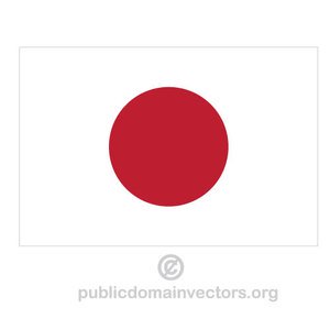 300x300 Free Japanese Vector Art