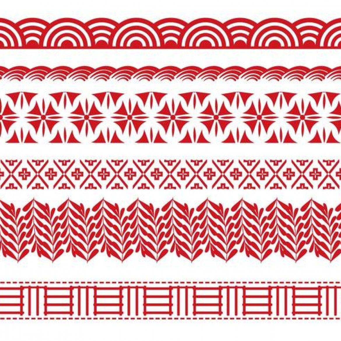 Free Vector Japanese Border 1170x1170 Free Vector Japanese Border