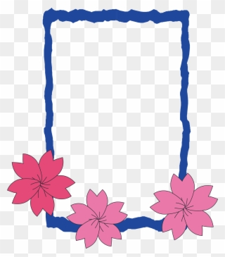 320x365 Japanese Borders Clipart, Transparent Japanese Borders Clip Art