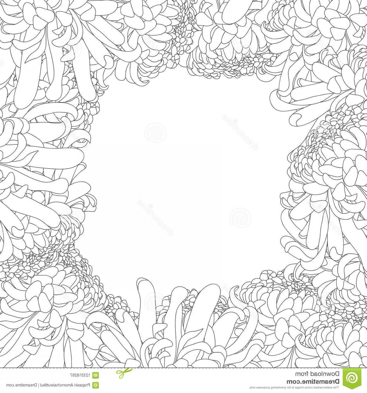 Japanese Vector Border Hoodamathrun 1560x1668 Japanese Vector Border Hoodamathrun