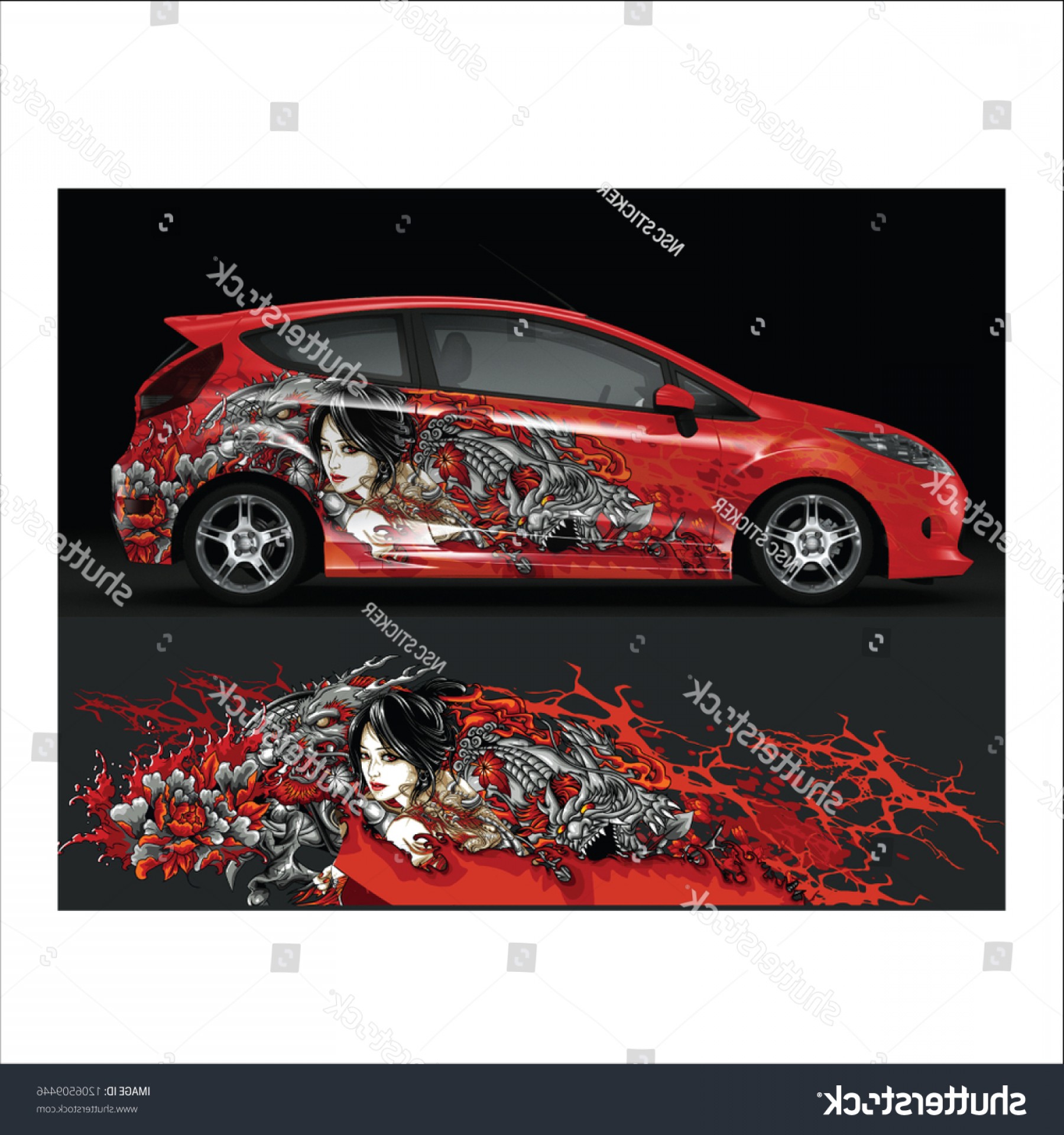 Large Car Vector Stripes Createmepink 1800x1920 Large Car Vector Stripes Createmepink