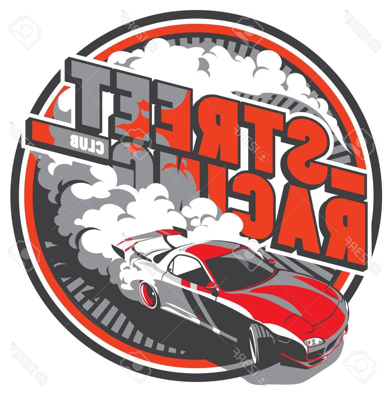 Top Fast Street Racing Cars Vector Image Vector Images Design 1290x1300 Top Fast Street Racing Cars Vector Image Vector Images Design