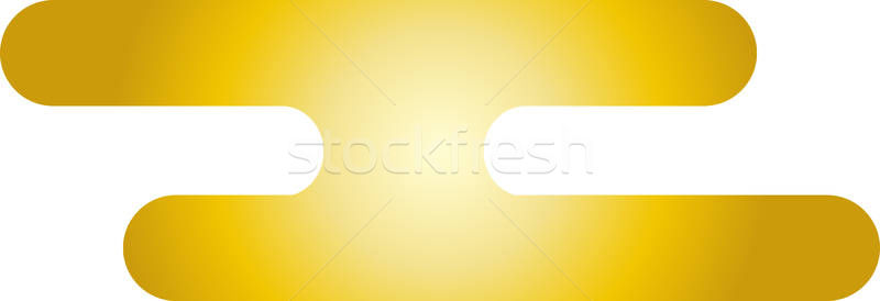 800x274 Gold Japanese Style Deformed Cloud Vector Illustration Yuuki