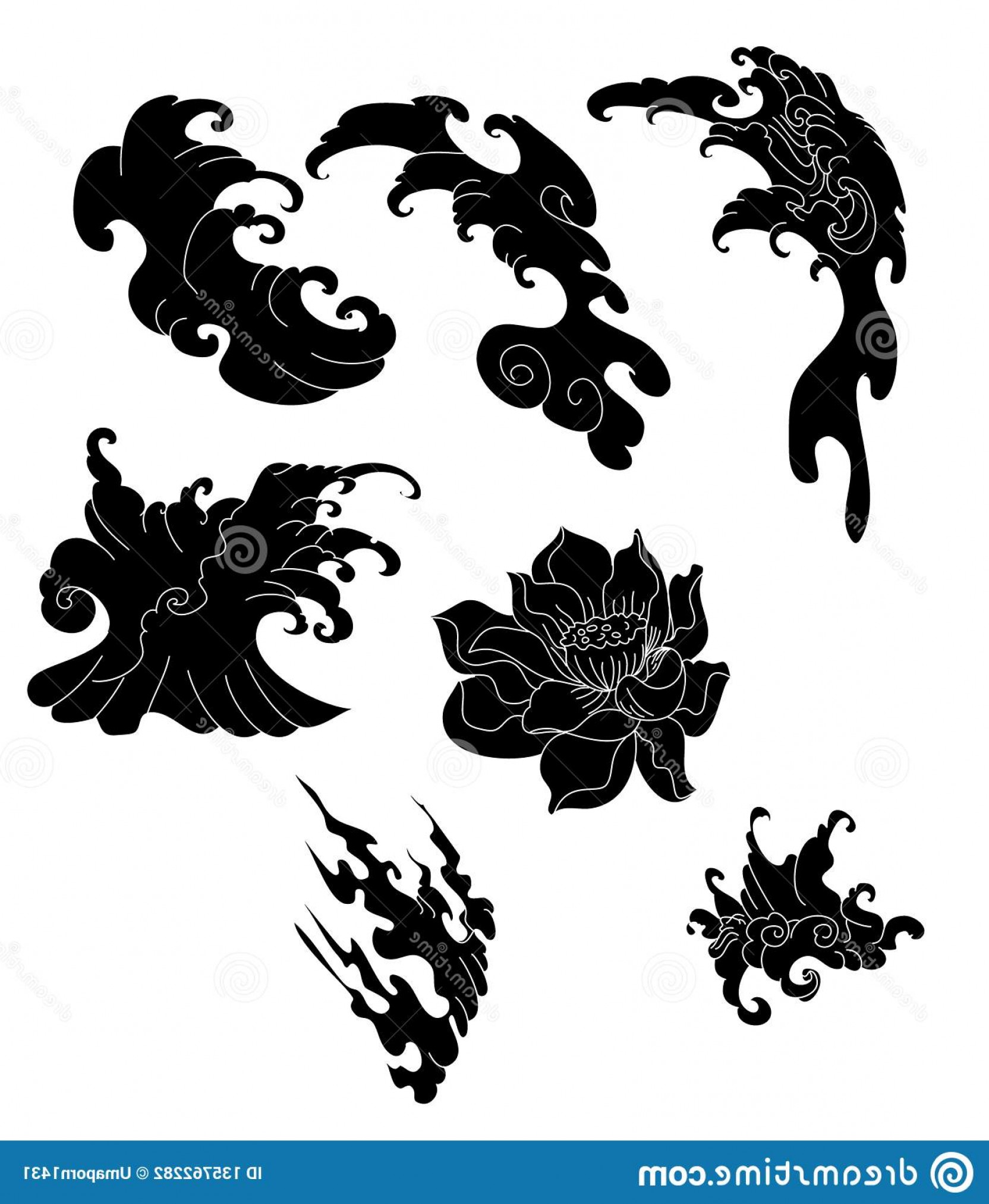 1664x2026 Cloud Vector Designs Createmepink