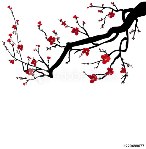 Watercolor Sakura Frame Background With Blossom Cherry Tree 492x500 Watercolor Sakura Frame Background With Blossom Cherry Tree