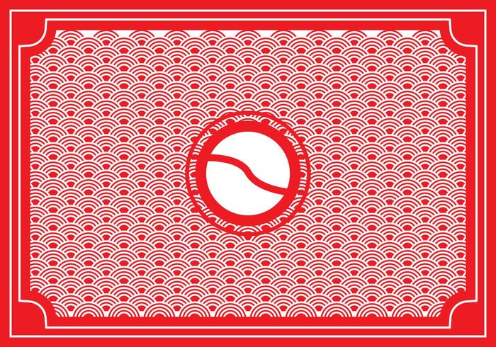 Free Japanese Ornaments Vector 700x490 Free Japanese Ornaments Vector