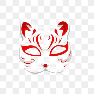 360x360 Japanese Mask Png Images Vector And Free Download