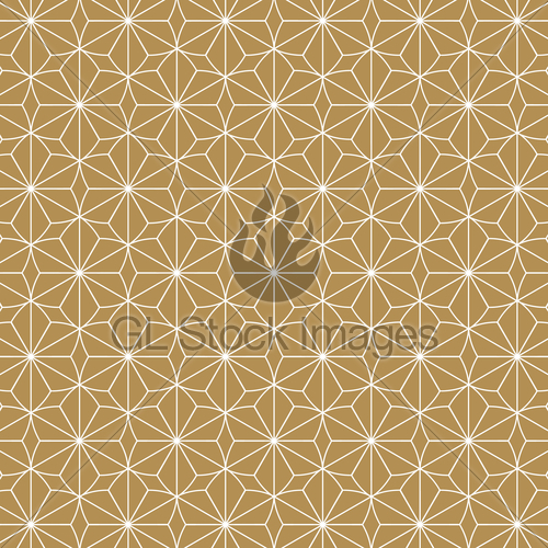 500x500 Japanese Pattern Vector Gold Geometric Background And Te Gl