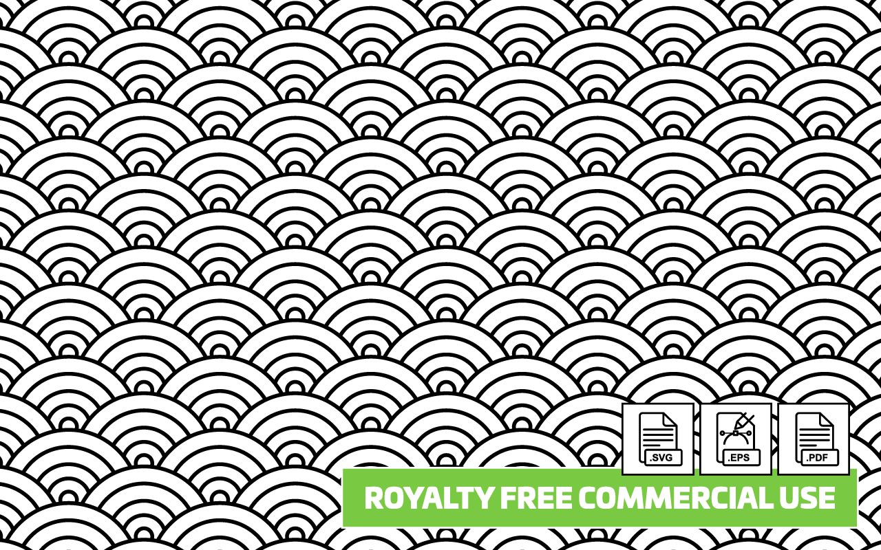 1280x800 Seamless Vector Patterns Bundle