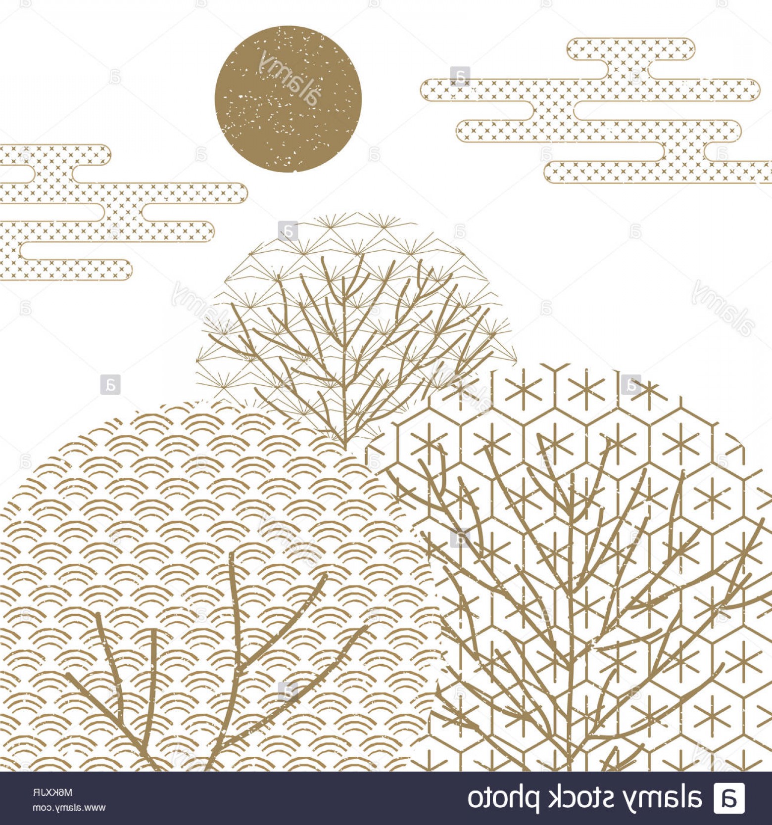 1560x1668 Vector Tree Pattern Catchsplace