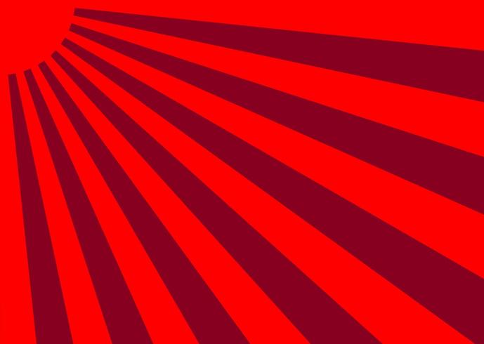 689x490 Vector Japan Sunburst Effect Background