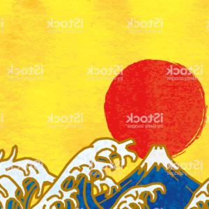 Photostock Vector Sea Waves And Rising Sun Vector Illustration 300x300 Photostock Vector Sea Waves And Rising Sun Vector Illustration