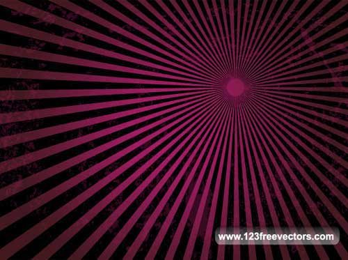 Sun Rays, Bursts And Beams Free Vector Backgrounds 500x373 Sun Rays, Bursts And Beams Free Vector Backgrounds