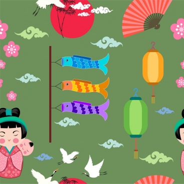 367x368 Free Vector Japanese Symbols Free Vector Download