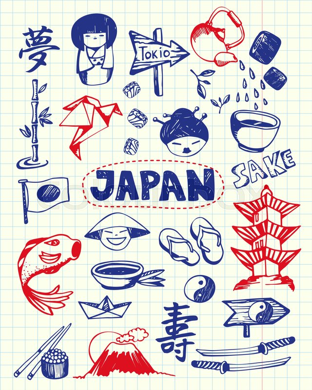 Japanese Symbols Vector at Vectorified.com | Collection of Japanese ...