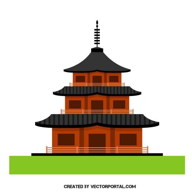 Japanese Temple 660x660 Japanese Temple