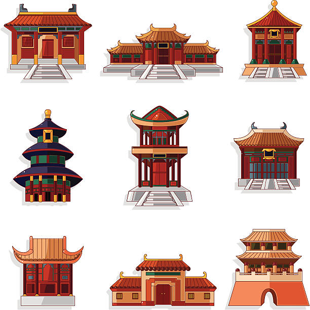 Japan Temple Clipart 612x612 Japan Temple Clipart