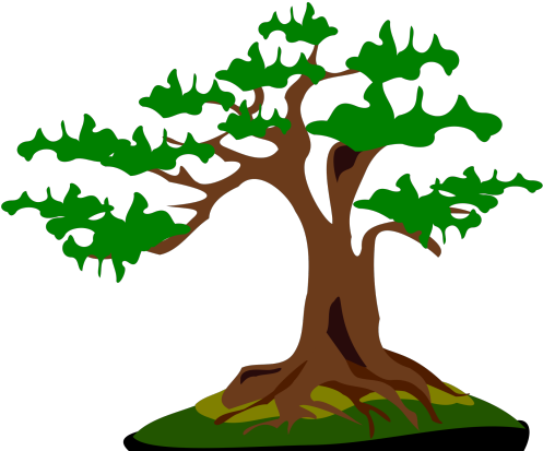 Japanese Clipart Japanese Tree 497x413 Japanese Clipart Japanese Tree