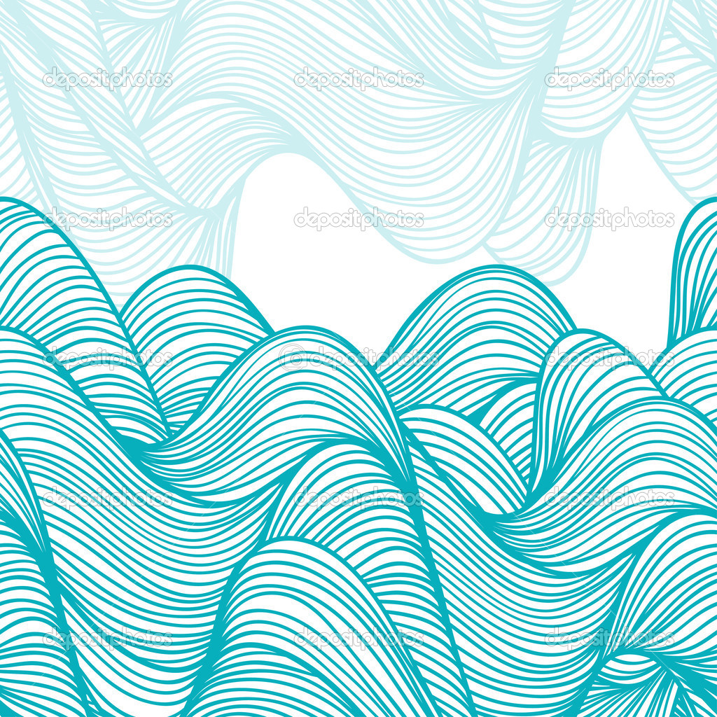 1024x1024 Pictures Of Japanese Wave Vector