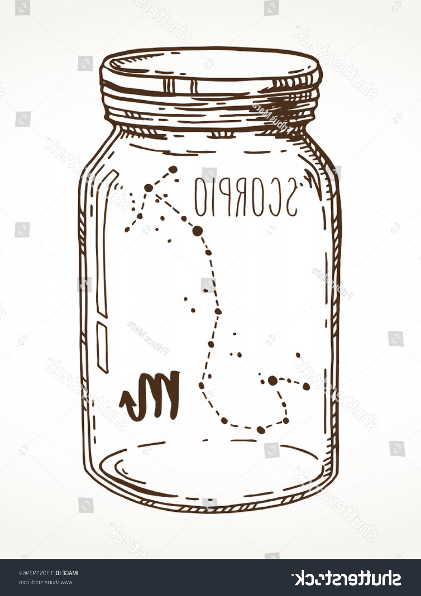 Jar Vector At Collection Of Jar Vector Free For Personal Use 