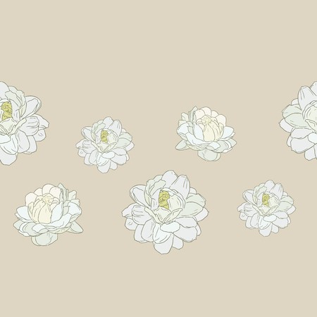 450x450 Jasmine Flower Use In Traditional Mother's Day Hand Draw Sketch