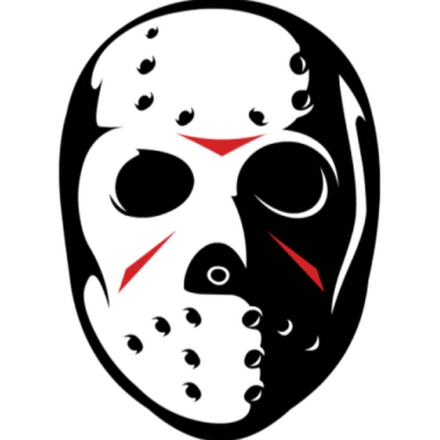 jason mask illustration free download