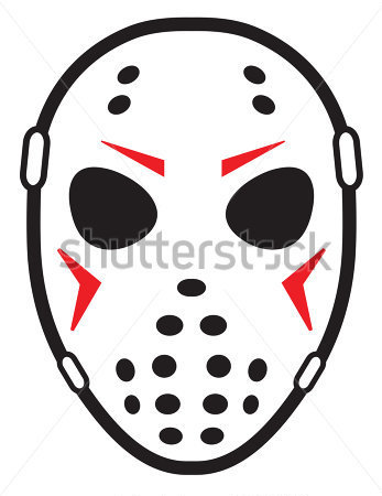 Jason Mask Vector at Vectorified.com | Collection of Jason Mask Vector ...