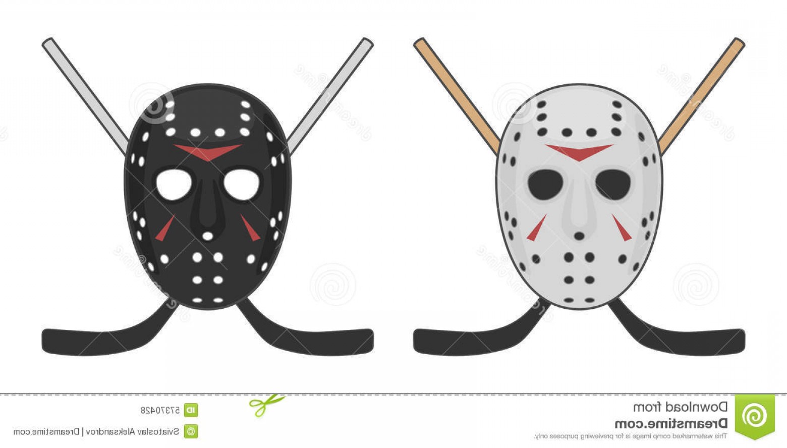 1560x888 Jason Hockey Mask Vector Savoyuptown