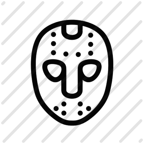 500x500 Satisfaction Jason Mask