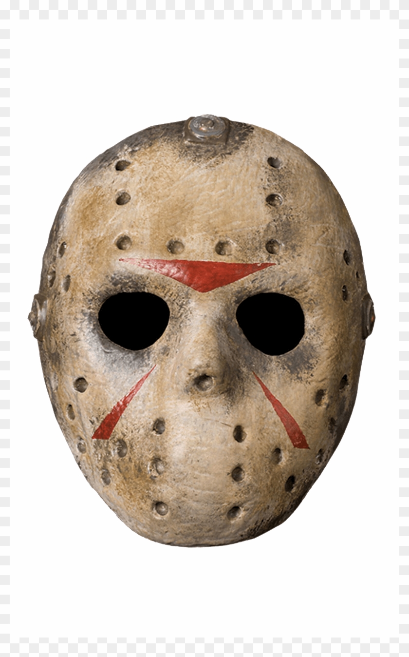 840x1348 Jason Mask Png Images