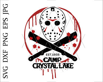 340x270 Jason Mask Etsy